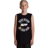 AS Colour Youth Barnard Tank 3010